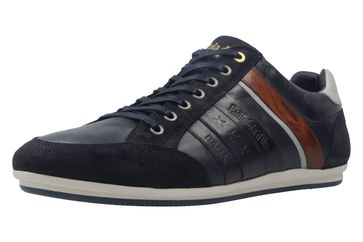 PANTOFOLA D'ORO - Herren Sneaker - ALLASSIO UOMO LOW - Blau Schuhe in Übergrößen