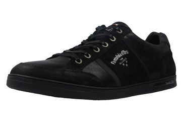 PANTOFOLA D'ORO - Herren Sneaker - MONDOVI UOMO LOW - Schwarz Schuhe in Übergrößen