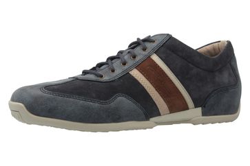 Camel Active Sneaker in Übergröße Blau 137.27.01 große Herrenschuhe