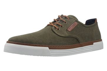 Camel Active Sneaker in Übergröße Oliv 460.14.02 große Herrenschuhe
