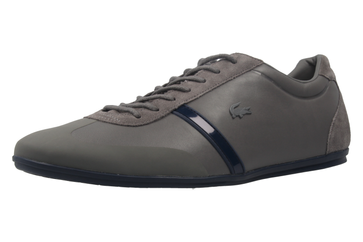 LACOSTE - Herren Sneaker - Mokara 117 - Grau Schuhe in Übergrößen
