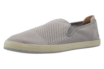 LACOSTE - Herren Slipper - Tombre - Grau Schuhe in Übergrößen