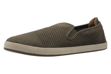 Lacoste Slipper in Übergrößen Grün 7-33CAM10121X5 große Herrenschuhe