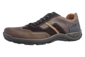 Josef Seibel Halbschuhe Nolan 28 in Übergrößen Grau 17126 768 712 große Herrenschuhe