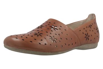 Josef Seibel Fiona 31 Slipper in Übergrößen Braun 87231 971 340 große Damenschuhe