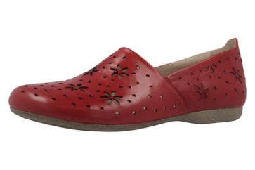 JOSEF SEIBEL - Damen Slipper - Fiona 31 - Rot Schuhe in Übergrößen