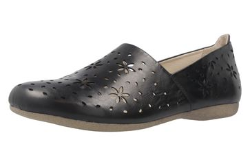 Josef Seibel Slipper in Übergrößen Schwarz 87231 971 100 große Damenschuhe