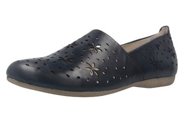 Josef Seibel Fiona 31 Slipper in Übergrößen Blau 87231 971 530 große Damenschuhe