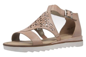 Remonte Sandalen in Übergrößen Beige D1159-31 große Damenschuhe