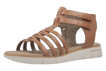 Remonte Sandalen in Übergrößen Braun D3959-20 große Damenschuhe