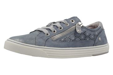 MUSTANG - Damen Sneaker - Blau Schuhe in Übergrößen
