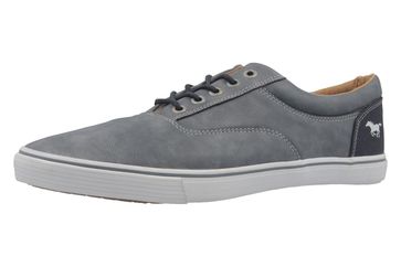 Mustang Shoes Sneaker in Übergrößen Blau 4101-303-875 große Herrenschuhe