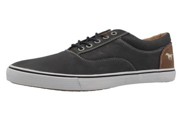 MUSTANG - Herren Halbschuhe - Grau Schuhe in Übergrößen