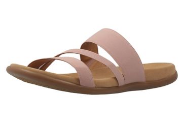 GABOR - Damen Pantoletten - Rosa Schuhe in Übergrößen