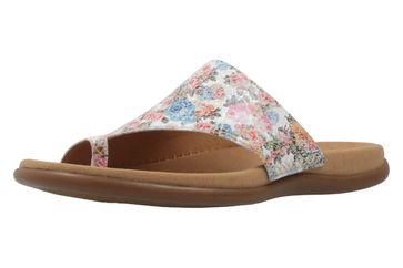 GABOR - Damen Zehentrenner - Mehrfarbig Schuhe in Übergrößen