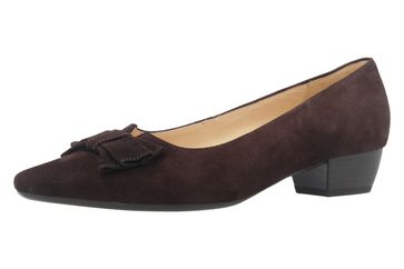 Gabor Pumps in Übergrößen Braun 65.132.18 große Damenschuhe