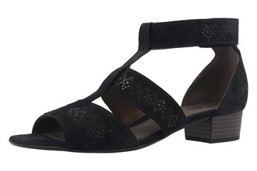 GABOR - Damen Sandaletten - Blau Schuhe in Übergrößen