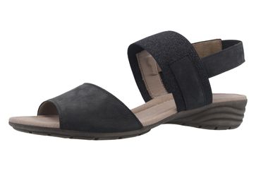 GABOR - Damen Sandalen - Blau Schuhe in Übergrößen