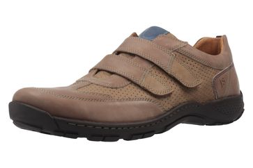 JOSEF SEIBEL - Herren Halbschuhe - Nolan 38 - Taupe Schuhe in Übergrößen