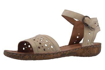 JOSEF SEIBEL - Damen Sandalen - Rosalie 11 - Beige Schuhe in Übergrößen