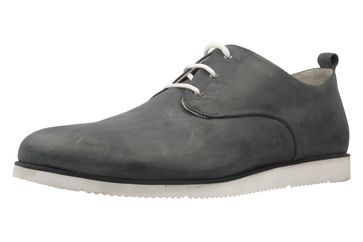 MANZ - Herren Halbschuhe - ION - Grau Schuhe in Übergrößen