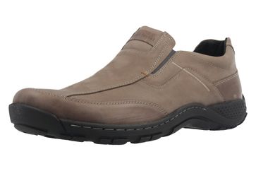 JOSEF SEIBEL - Nolan 18 - Herren Slipper - Braun Schuhe in Übergrößen