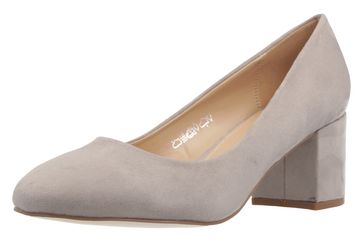Fitters Footwear Pumps in Übergrößen Grau 2.978609 Grey große Damenschuhe