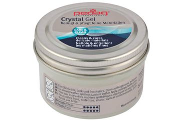 pedag - CRYSTAL GEL - Leder-Reinigungscreme 50ml