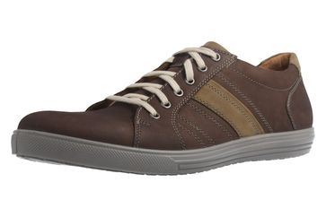Jomos Halbschuhe in Übergrößen Braun 314206 12 3069 große Herrenschuhe