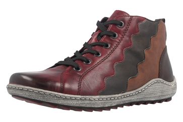 REMONTE - Damen Halbschuhe - Rot Schuhe in Übergrößen