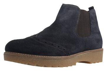 REMONTE - Damen Boots - Blau Schuhe in Übergrößen