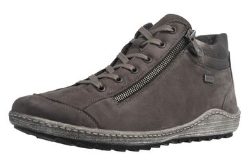 REMONTE - Damen Halbschuhe - Grau Schuhe in Übergrößen