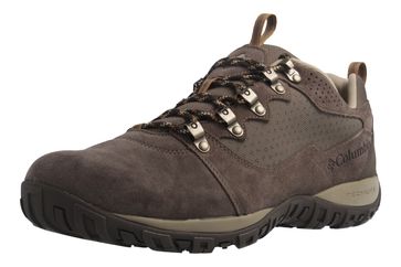 Columbia Outdoor Trekkingschuhe in Übergrößen Braun BM 2814-245 große Herrenschuhe