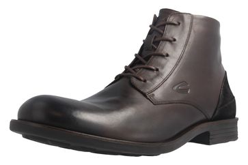 CAMEL ACTIVE - Herren Boots Gore Tex - Mocca - Braun Schuhe in Übergrößen