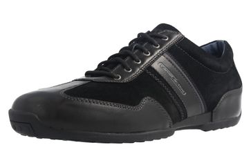 CAMEL ACTIVE - Herren Halbschuhe Space - Schwarz Schuhe in Übergrößen