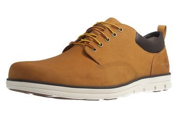 TIMBERLAND - Herren Halbschuhe - Bradstreet - Braun Schuhe in Übergrößen