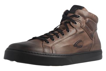 Camel Active Halbschuhe in Übergrößen Grau 495.12.02 große Herrenschuhe
