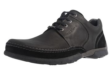 CAMEL ACTIVE - Herren Halbschuhe Mars GTX Gore Tex - Schwarz Schuhe in Übergrößen