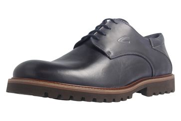 CAMEL ACTIVE - Herren Halbschuhe University - Blau Schuhe in Übergrößen