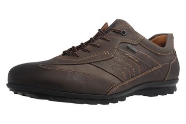 FRETZ MEN - Herren Halbschuhe Gore Tex - Orosei - Braun Schuhe in Übergrößen