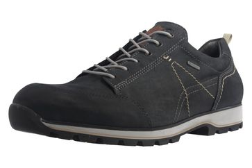 FRETZ MEN - Herren Gore Tex Halbschuhe - Walk - Blau Schuhe in Übergrößen