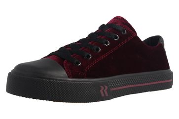 ROMIKA - Damen Halbschuhe - Soling 08 - Bordo Schuhe in Übergrößen