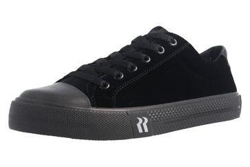 Romika Halbschuhe in Übergrößen Schwarz 20008-62-100 große Damenschuhe