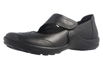 ROMIKA - Damen Halbschuhe - Maddy 30 - Schwarz Schuhe in Übergrößen