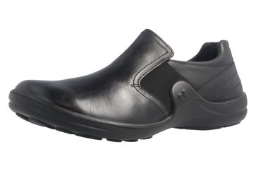 Romika Halbschuhe in Übergrößen Schwarz 10229-96-100 große Damenschuhe