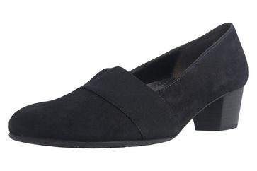 GABOR - Damen Pumps - Blau Schuhe in Übergrößen
