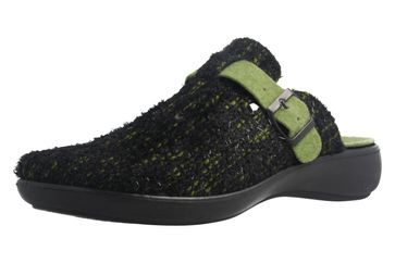 ROMIKA - Ibiza Home 316 - Damen Hausschuhe - Grün Schuhe in Übergrößen