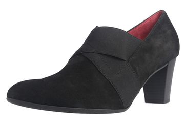 Gabor Pumps in Übergrößen Schwarz 72.165.47 große Damenschuhe