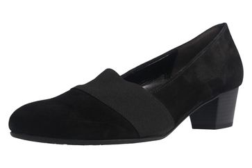 GABOR - Damen Pumps - Schwarz Schuhe in Übergrößen