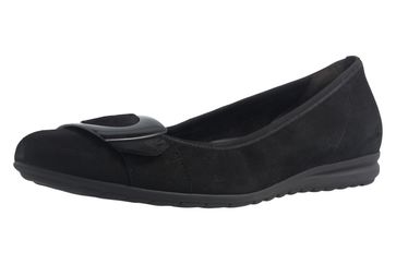 GABOR - Damen Ballerinas - Schwarz Schuhe in Übergrößen